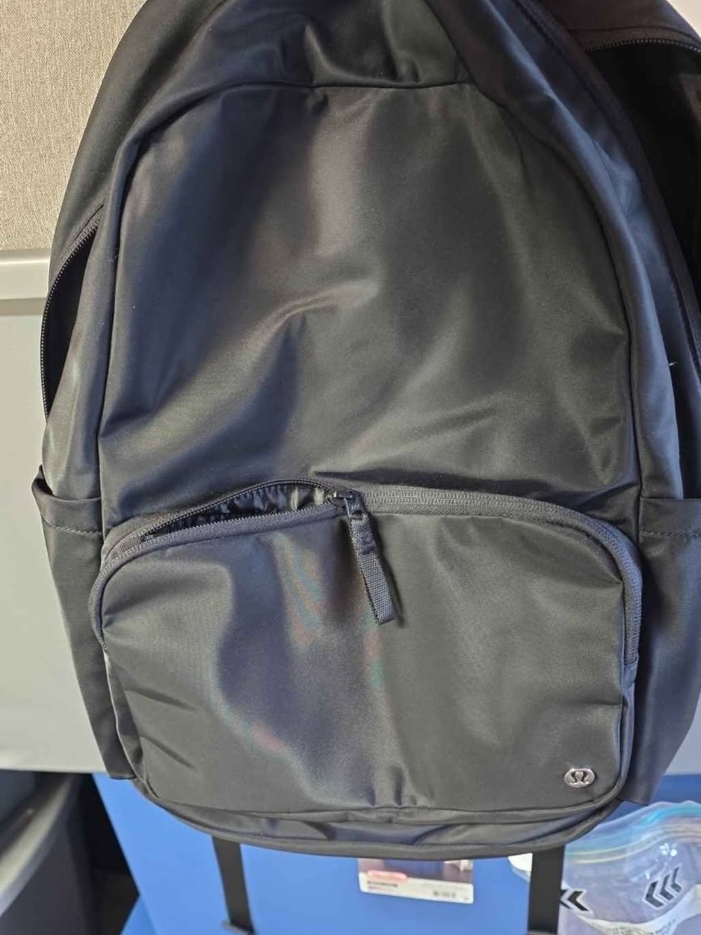 Woen's Black Everyday Backpack